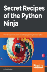 Okładka: Secret Recipes of the Python Ninja