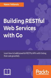 Okładka: Building RESTful Web services with Go