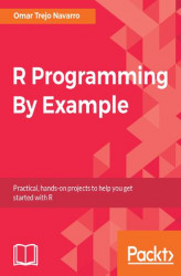 Okładka: R Programming By Example