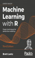 Okładka książki: Machine Learning with R