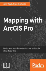 Okładka: Mapping with ArcGIS Pro