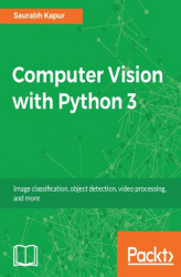 Okładka: Computer Vision with Python 3