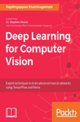 Okładka: Deep Learning for Computer Vision