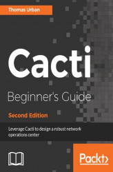 Okładka: Cacti Beginner's Guide - Second Edition