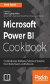 Okładka książki: Microsoft Power BI Cookbook