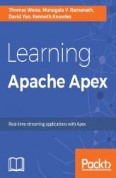 Okładka: Learning Apache Apex