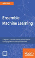 Okładka książki: Ensemble Machine Learning