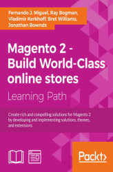 Okładka: Magento 2 - Build World-Class online stores
