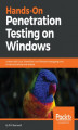 Okładka książki: Hands-On Penetration Testing on Windows