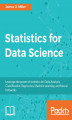 Okładka książki: Statistics for Data Science