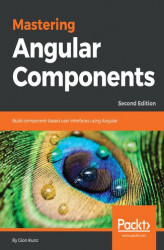 Okładka: Mastering Angular Components