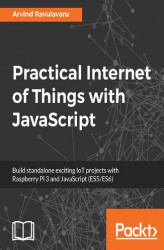 Okładka: Practical Internet of Things with JavaScript