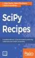 Okładka książki: SciPy Recipes