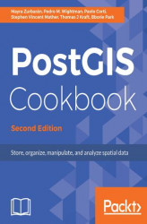 Okładka: PostGIS Cookbook