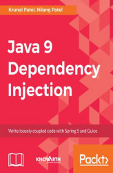 Okładka: Java 9 Dependency Injection