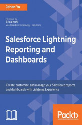 Okładka: Salesforce Lightning Reporting and Dashboards
