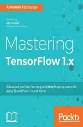 Okładka: Mastering TensorFlow 1.x