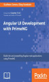 Okładka książki: Angular UI Development with PrimeNG