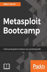 Okładka: Metasploit Bootcamp