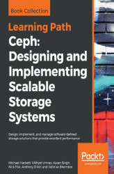 Okładka: Ceph: Designing and Implementing Scalable Storage Systems