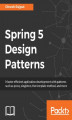 Okładka książki: Spring 5 Design Patterns
