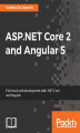 Okładka książki: ASP.NET Core 2 and Angular 5