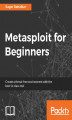 Okładka książki: Metasploit for Beginners