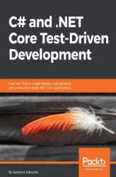 Okładka: C# and .NET Core Test-Driven Development