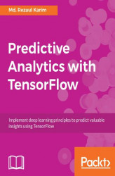 Okładka: Predictive Analytics with TensorFlow