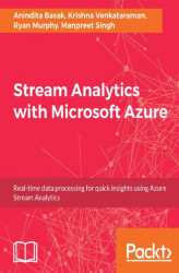 Okładka: Stream Analytics with Microsoft Azure