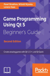 Okładka: Game Programming using Qt 5 Beginner's Guide