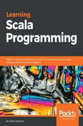 Okładka: Learning Scala Programming