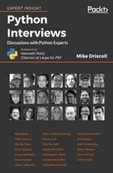 Okładka: Python Interviews