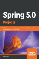 Okładka: Spring 5.0 Projects