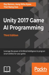 Okładka: Unity 2017 Game AI Programming - Third Edition