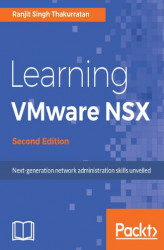 Okładka: Learning VMware NSX - Second Edition