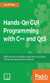 Okładka książki: Hands-On GUI Programming with C++ and Qt5