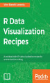 Okładka książki: R Data Visualization Recipes