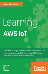 Okładka: Learning AWS IoT