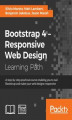 Okładka książki: Bootstrap 4. Responsive Web Design