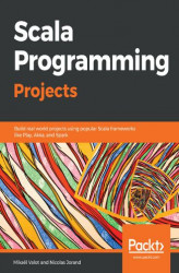 Okładka: Scala Programming Projects
