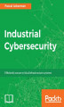Okładka książki: Industrial Cybersecurity