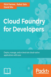 Okładka: Cloud Foundry for Developers