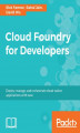 Okładka książki: Cloud Foundry for Developers