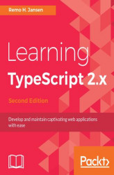 Okładka: Learning TypeScript 2.x