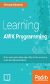 Okładka książki: Learning AWK Programming