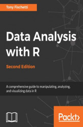 Okładka: Data Analysis with R, Second Edition