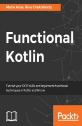 Okładka: Functional Kotlin