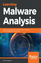 Okładka: Learning Malware Analysis