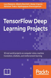 Okładka: TensorFlow Deep Learning Projects